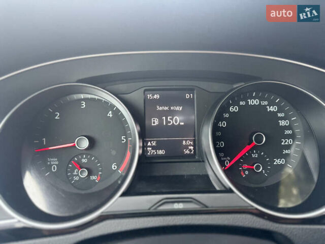 Серый Фольксваген Пассат, объемом двигателя 1.97 л и пробегом 276 тыс. км за 18500 $, фото 29 на Automoto.ua