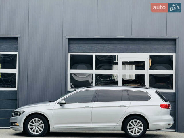 Сірий Фольксваген Пассат, об'ємом двигуна 2 л та пробігом 281 тис. км за 17500 $, фото 6 на Automoto.ua