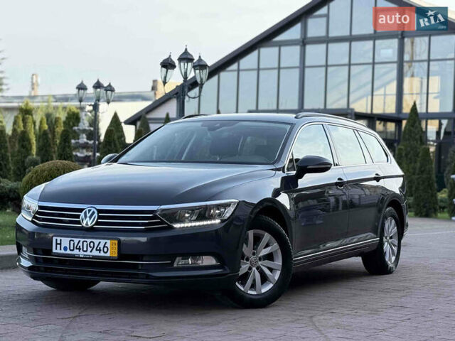 Серый Фольксваген Пассат, объемом двигателя 2 л и пробегом 247 тыс. км за 17400 $, фото 4 на Automoto.ua