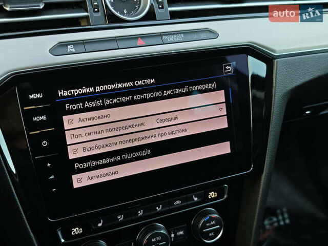 Сірий Фольксваген Пассат, об'ємом двигуна 2 л та пробігом 196 тис. км за 20999 $, фото 41 на Automoto.ua