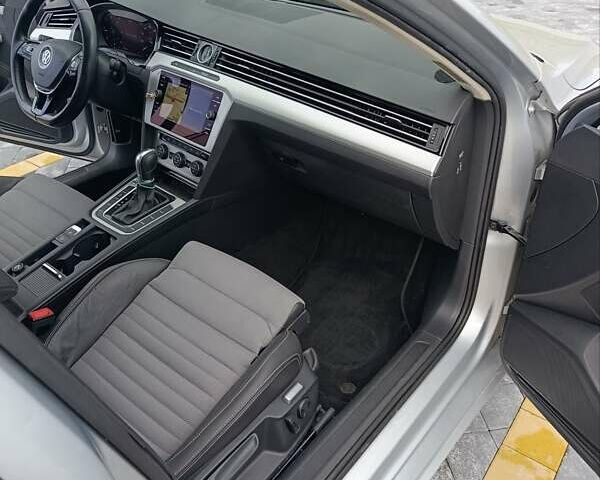 Сірий Фольксваген Пассат, об'ємом двигуна 1.97 л та пробігом 472 тис. км за 15600 $, фото 20 на Automoto.ua