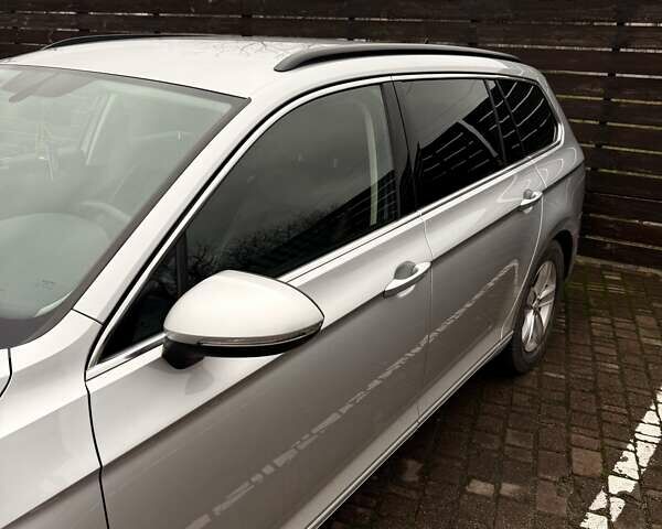 Сірий Фольксваген Пассат, об'ємом двигуна 1.97 л та пробігом 215 тис. км за 21000 $, фото 8 на Automoto.ua