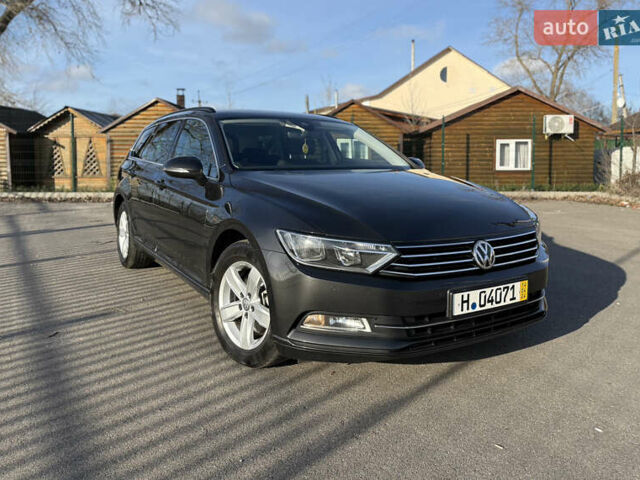 Сірий Фольксваген Пассат, об'ємом двигуна 2 л та пробігом 221 тис. км за 16500 $, фото 3 на Automoto.ua