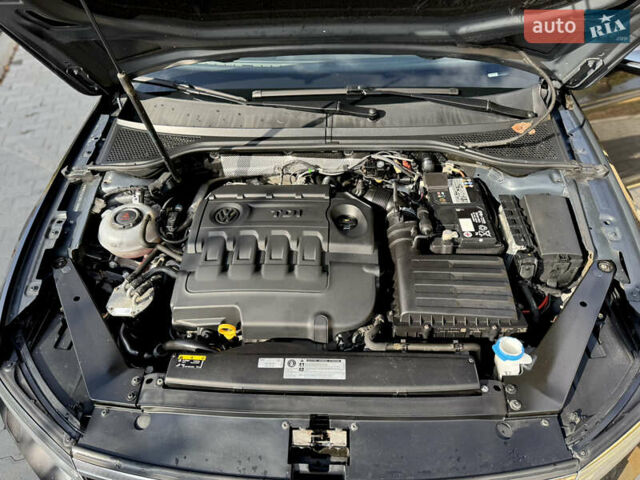 Фольксваген Пассат 2019 в Ужгороде на Automoto.ua Серый Фольксваген Пассат, объемом двигателя 1.97 л и пробегом 243 тыс. км за 18300 $, фото 55 на Automoto.ua