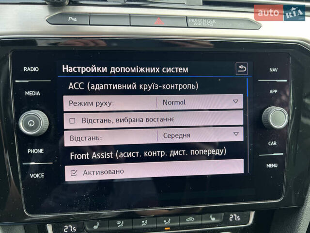 Сірий Фольксваген Пассат, об'ємом двигуна 1.97 л та пробігом 299 тис. км за 18450 $, фото 27 на Automoto.ua
