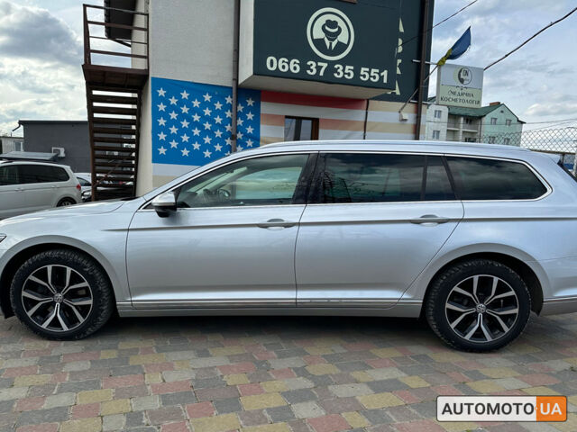 Сірий Фольксваген Пассат, об'ємом двигуна 2 л та пробігом 131 тис. км за 20500 $, фото 3 на Automoto.ua