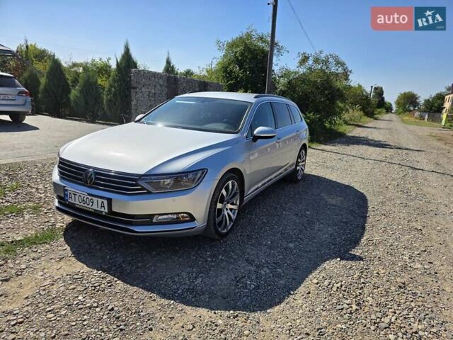 Серый Фольксваген Пассат, объемом двигателя 1.97 л и пробегом 225 тыс. км за 18000 $, фото 8 на Automoto.ua