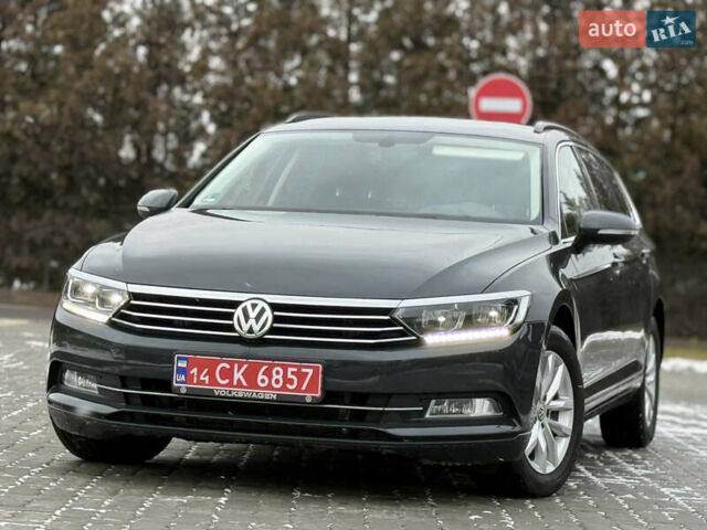 Сірий Фольксваген Пассат, об'ємом двигуна 1.97 л та пробігом 231 тис. км за 16950 $, фото 11 на Automoto.ua