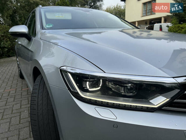 Сірий Фольксваген Пассат, об'ємом двигуна 1.97 л та пробігом 299 тис. км за 18450 $, фото 16 на Automoto.ua