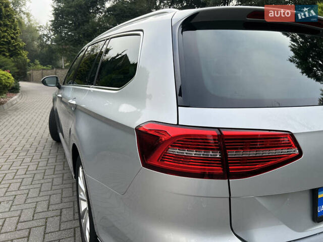 Сірий Фольксваген Пассат, об'ємом двигуна 1.97 л та пробігом 299 тис. км за 18450 $, фото 14 на Automoto.ua