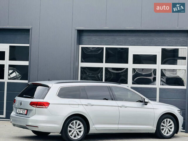 Сірий Фольксваген Пассат, об'ємом двигуна 2 л та пробігом 281 тис. км за 17500 $, фото 9 на Automoto.ua