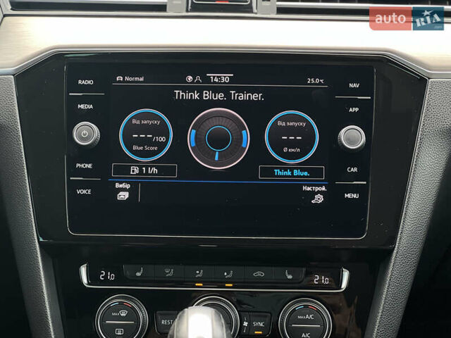 Сірий Фольксваген Пассат, об'ємом двигуна 2 л та пробігом 293 тис. км за 18200 $, фото 51 на Automoto.ua