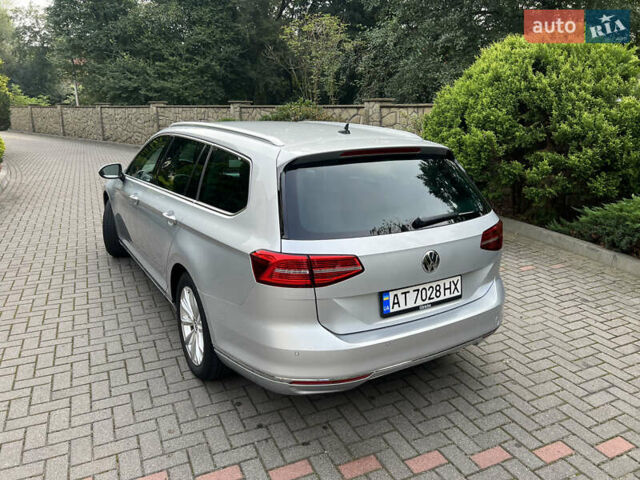 Сірий Фольксваген Пассат, об'ємом двигуна 1.97 л та пробігом 299 тис. км за 18450 $, фото 11 на Automoto.ua