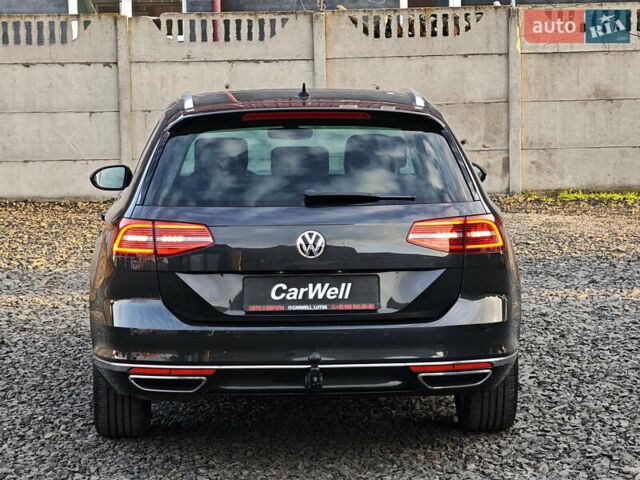 Сірий Фольксваген Пассат, об'ємом двигуна 2 л та пробігом 196 тис. км за 20999 $, фото 4 на Automoto.ua