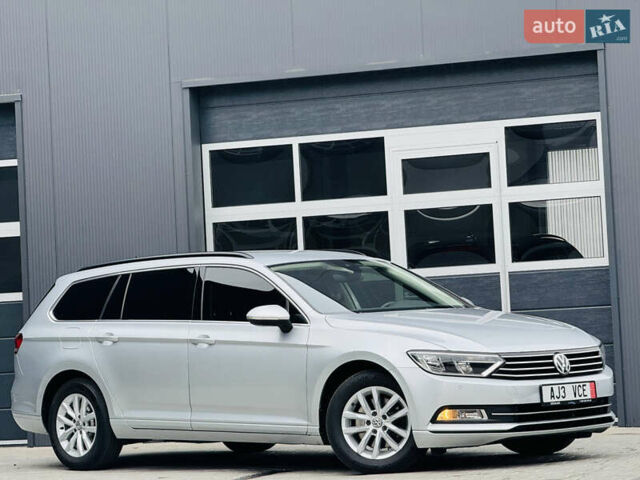 Сірий Фольксваген Пассат, об'ємом двигуна 2 л та пробігом 281 тис. км за 17500 $, фото 3 на Automoto.ua