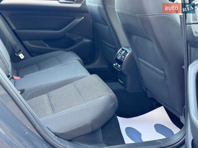 Серый Фольксваген Пассат, объемом двигателя 2 л и пробегом 247 тыс. км за 17400 $, фото 64 на Automoto.ua