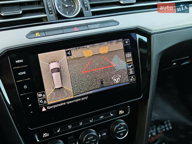 Сірий Фольксваген Пассат, об'ємом двигуна 2 л та пробігом 196 тис. км за 20999 $, фото 47 на Automoto.ua