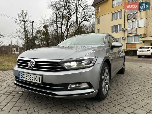 Серый Фольксваген Пассат, объемом двигателя 1.97 л и пробегом 233 тыс. км за 18700 $, фото 2 на Automoto.ua