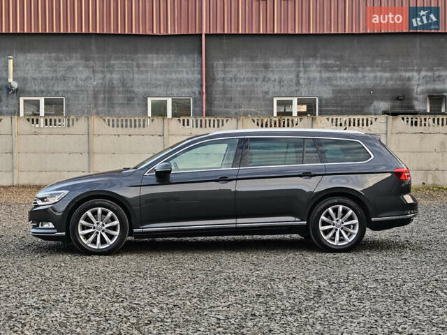 Сірий Фольксваген Пассат, об'ємом двигуна 2 л та пробігом 196 тис. км за 20999 $, фото 7 на Automoto.ua
