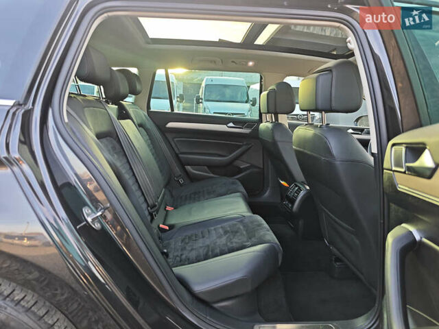 Сірий Фольксваген Пассат, об'ємом двигуна 2 л та пробігом 196 тис. км за 20999 $, фото 64 на Automoto.ua