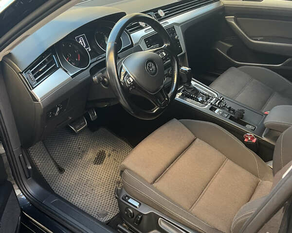 Серый Фольксваген Пассат, объемом двигателя 1.98 л и пробегом 263 тыс. км за 17350 $, фото 9 на Automoto.ua