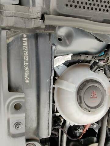 Сірий Фольксваген Пассат, об'ємом двигуна 2 л та пробігом 232 тис. км за 22435 $, фото 62 на Automoto.ua