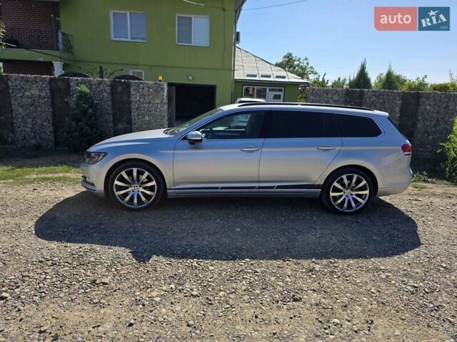 Серый Фольксваген Пассат, объемом двигателя 1.97 л и пробегом 225 тыс. км за 18000 $, фото 11 на Automoto.ua