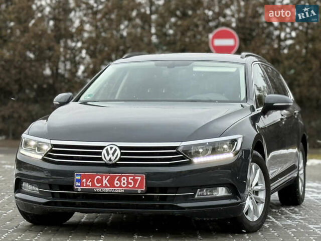 Сірий Фольксваген Пассат, об'ємом двигуна 1.97 л та пробігом 231 тис. км за 16950 $, фото 10 на Automoto.ua