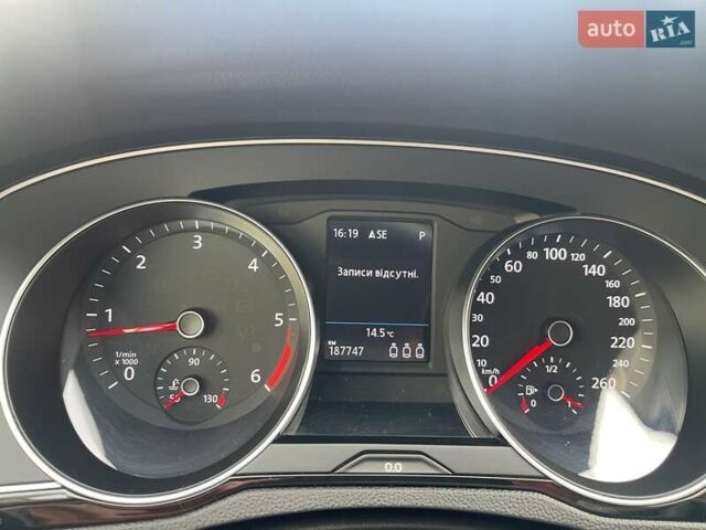 Сірий Фольксваген Пассат, об'ємом двигуна 1.97 л та пробігом 188 тис. км за 22500 $, фото 53 на Automoto.ua