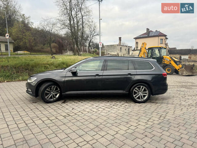 Серый Фольксваген Пассат, объемом двигателя 1.97 л и пробегом 276 тыс. км за 18500 $, фото 16 на Automoto.ua