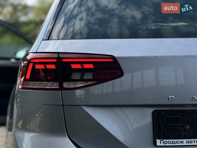 Сірий Фольксваген Пассат, об'ємом двигуна 2 л та пробігом 293 тис. км за 18200 $, фото 18 на Automoto.ua