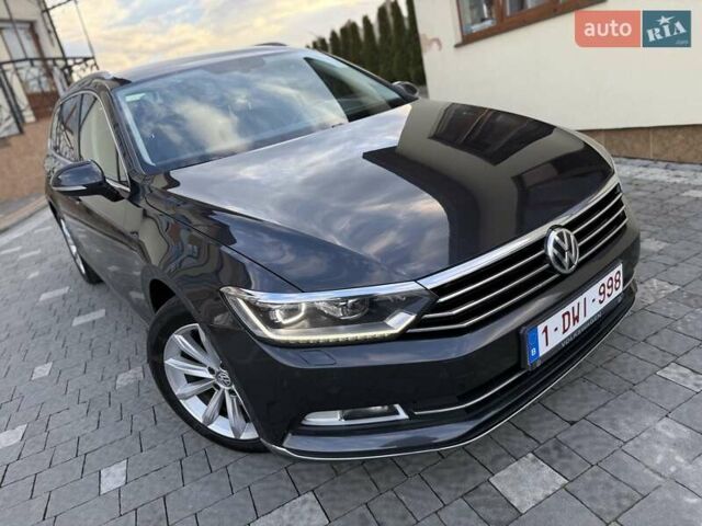Сірий Фольксваген Пассат, об'ємом двигуна 1.6 л та пробігом 283 тис. км за 17750 $, фото 8 на Automoto.ua
