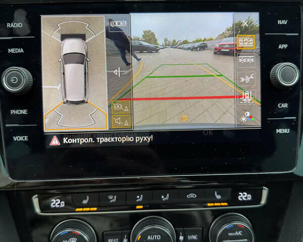 Серый Фольксваген Пассат, объемом двигателя 1.97 л и пробегом 210 тыс. км за 19800 $, фото 24 на Automoto.ua