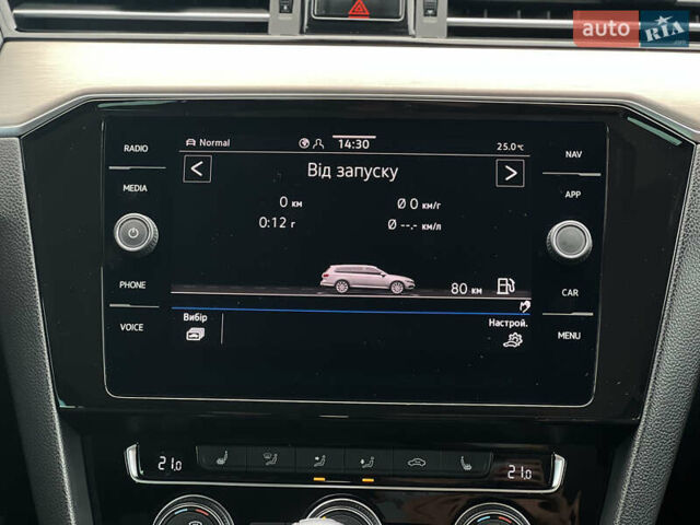 Сірий Фольксваген Пассат, об'ємом двигуна 2 л та пробігом 293 тис. км за 18200 $, фото 50 на Automoto.ua