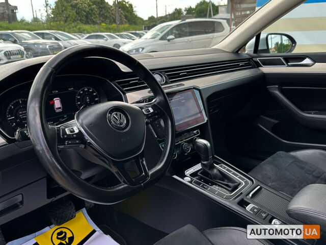 Сірий Фольксваген Пассат, об'ємом двигуна 2 л та пробігом 131 тис. км за 20500 $, фото 7 на Automoto.ua