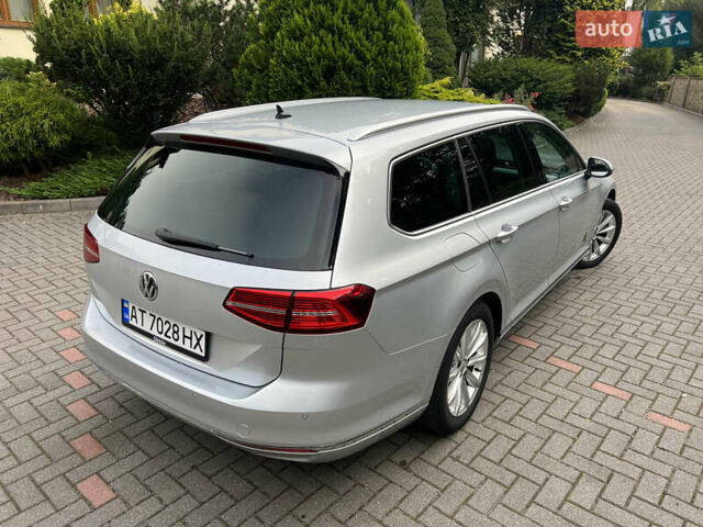 Сірий Фольксваген Пассат, об'ємом двигуна 1.97 л та пробігом 299 тис. км за 18450 $, фото 7 на Automoto.ua