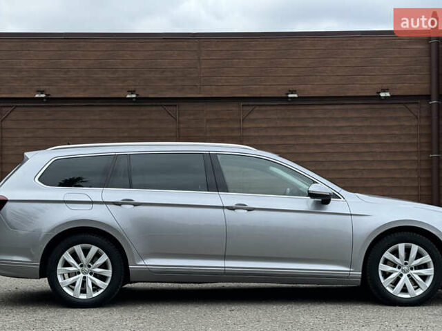 Серый Фольксваген Пассат, объемом двигателя 1.97 л и пробегом 227 тыс. км за 20499 $, фото 3 на Automoto.ua