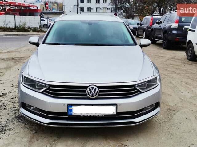 Серый Фольксваген Пассат, объемом двигателя 2 л и пробегом 245 тыс. км за 16700 $, фото 8 на Automoto.ua