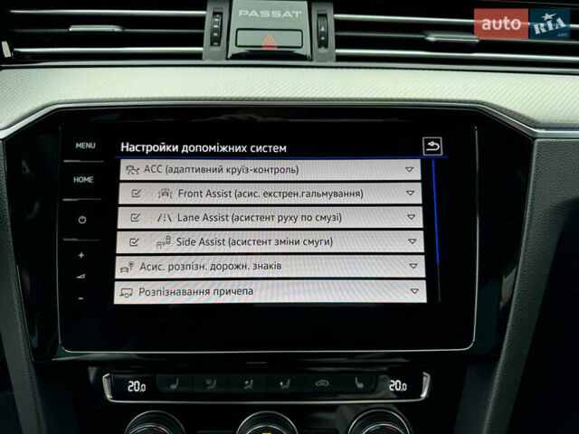 Сірий Фольксваген Пассат, об'ємом двигуна 2 л та пробігом 248 тис. км за 25800 $, фото 17 на Automoto.ua