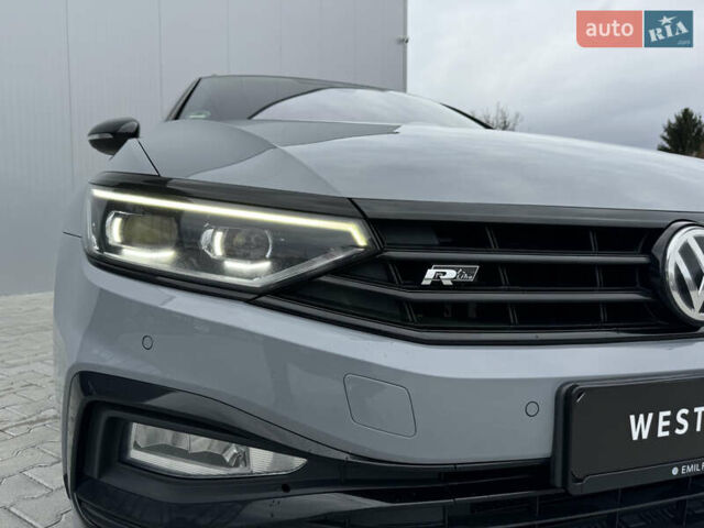 Сірий Фольксваген Пассат, об'ємом двигуна 2 л та пробігом 248 тис. км за 25800 $, фото 23 на Automoto.ua