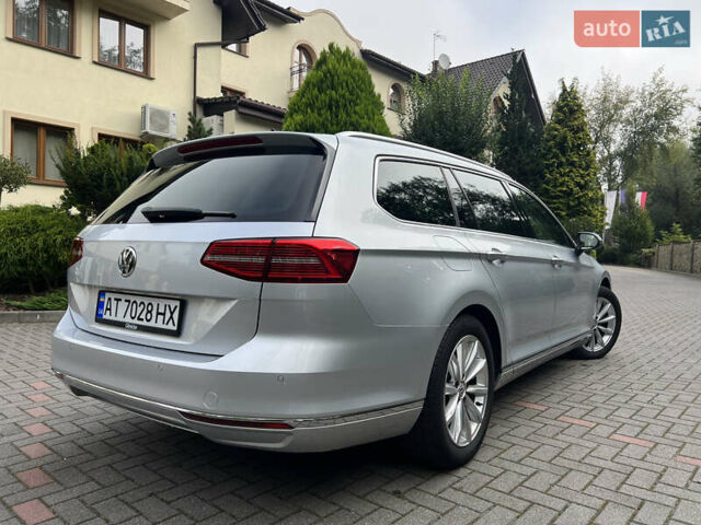 Сірий Фольксваген Пассат, об'ємом двигуна 1.97 л та пробігом 299 тис. км за 18450 $, фото 8 на Automoto.ua
