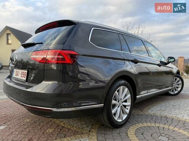 Сірий Фольксваген Пассат, об'ємом двигуна 1.6 л та пробігом 283 тис. км за 17750 $, фото 53 на Automoto.ua