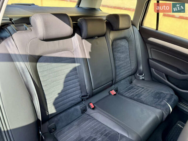 Фольксваген Пассат 2019 в Ужгороде на Automoto.ua Серый Фольксваген Пассат, объемом двигателя 1.97 л и пробегом 243 тыс. км за 18300 $, фото 43 на Automoto.ua
