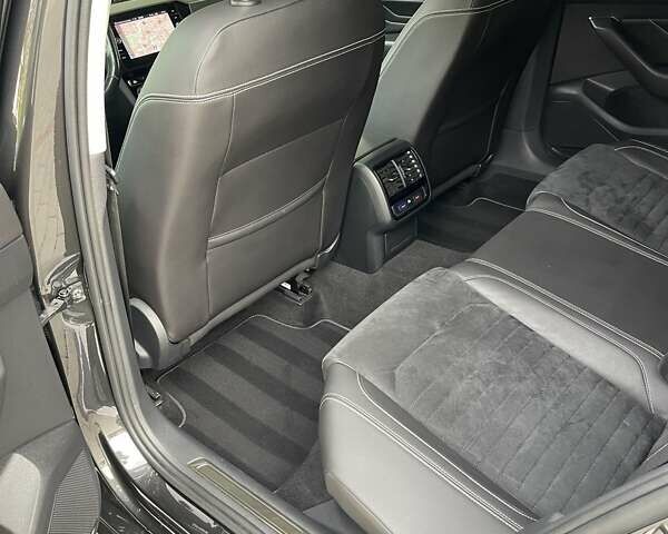 Серый Фольксваген Пассат, объемом двигателя 1.97 л и пробегом 188 тыс. км за 22500 $, фото 34 на Automoto.ua