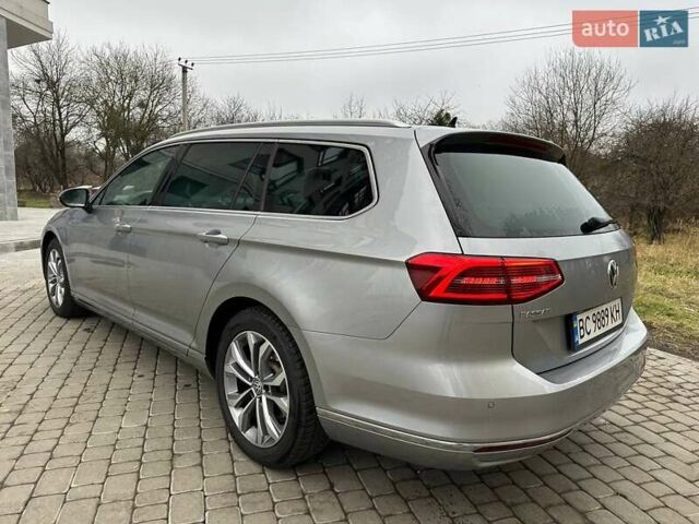 Серый Фольксваген Пассат, объемом двигателя 1.97 л и пробегом 233 тыс. км за 18700 $, фото 12 на Automoto.ua