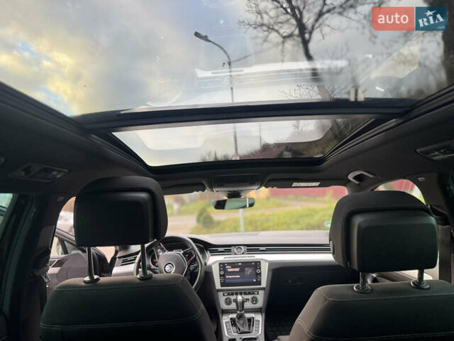 Серый Фольксваген Пассат, объемом двигателя 1.97 л и пробегом 276 тыс. км за 18500 $, фото 22 на Automoto.ua