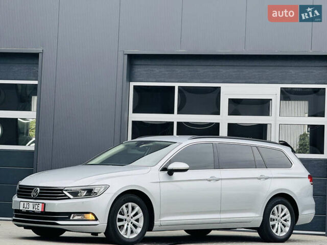 Сірий Фольксваген Пассат, об'ємом двигуна 2 л та пробігом 281 тис. км за 17500 $, фото 8 на Automoto.ua