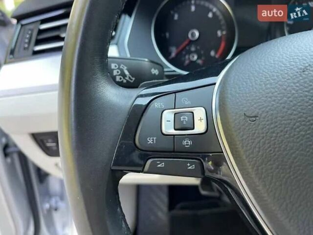 Серый Фольксваген Пассат, объемом двигателя 2 л и пробегом 245 тыс. км за 16700 $, фото 17 на Automoto.ua