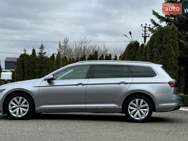 Серый Фольксваген Пассат, объемом двигателя 1.97 л и пробегом 227 тыс. км за 20499 $, фото 6 на Automoto.ua