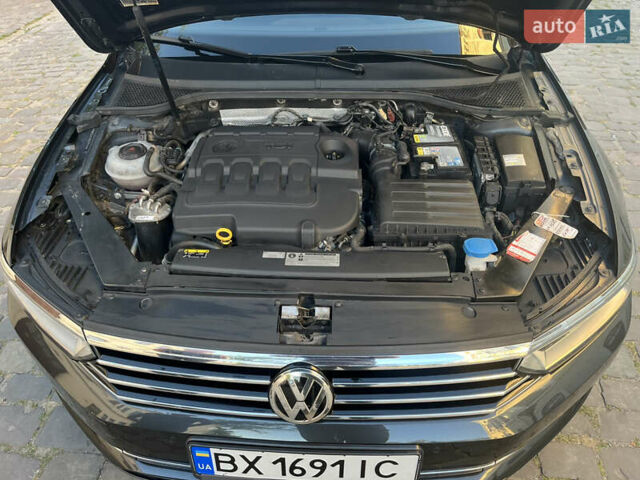 Серый Фольксваген Пассат, объемом двигателя 1.98 л и пробегом 263 тыс. км за 17350 $, фото 10 на Automoto.ua